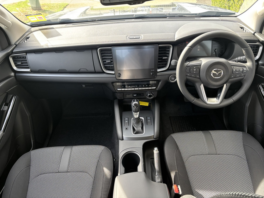 2026 Mazda BT-50 TF XTR Ute Image 16