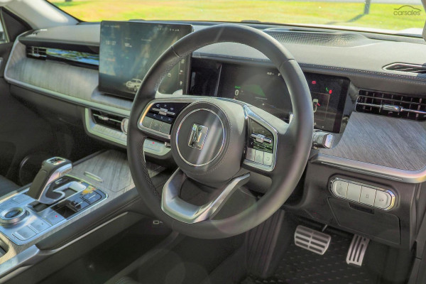 2025 GWM Tank 500 P03 Ultra Hybrid SUV