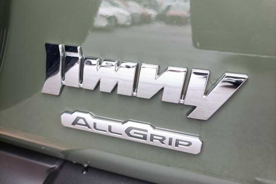 2024 Suzuki Jimny GLX Wagon Image 11