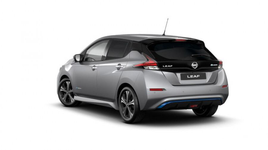 2019 MY20 Nissan LEAF ZE1 LEAF Hatchback Image 25