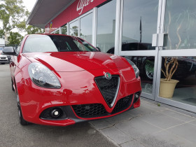 Alfa Romeo Giulietta Veloce Se
