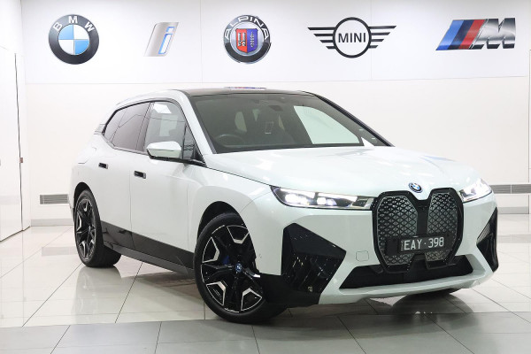 BMW iX xDrive40 I20
