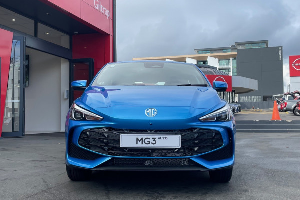 2025 MG MG3 Essence 1.5P/Cvt Hatch