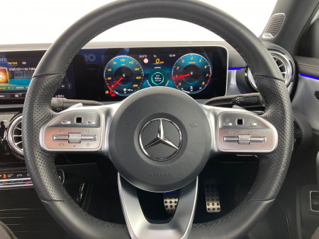 2019 Mercedes-Benz A Class A200 Sedan