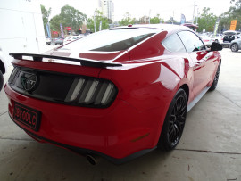 2017 Ford Mustang FM Fastback Coupe