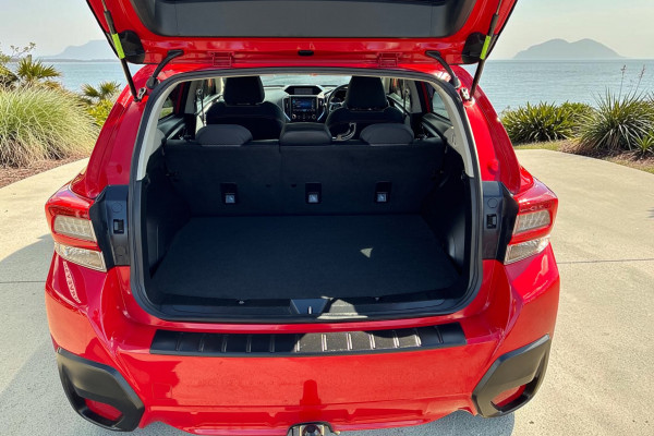 2021 Subaru XV G5-X 2.0i-L SUV Image 6