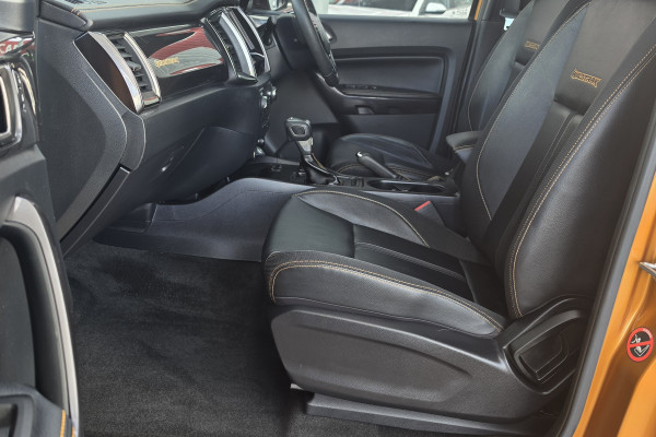 2019 Ford Ranger PX MkIII Wildtrak Ute Image 9