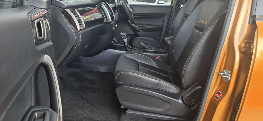 2019 Ford Ranger PX MkIII Wildtrak Ute Image 9