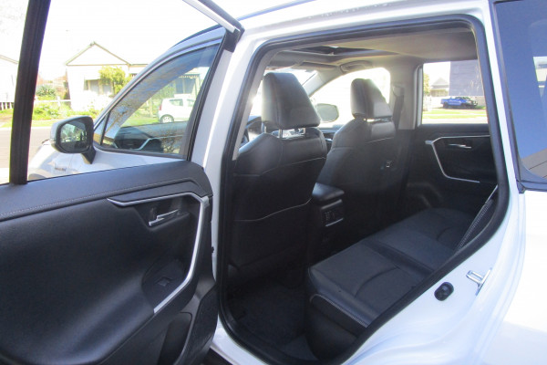 2022 MYov Toyota RAV4 AXAH54R Cruiser SUV Image 15