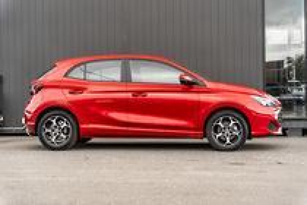 2025 MG MG3 ZP22 Essence Hatch