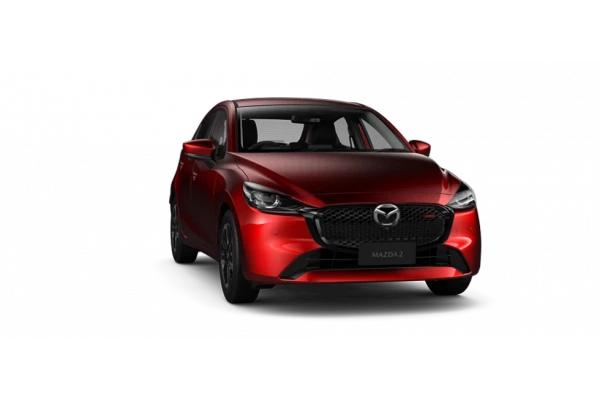 2026 Mazda 2 DJ Series G15 GT Hatch Image 5