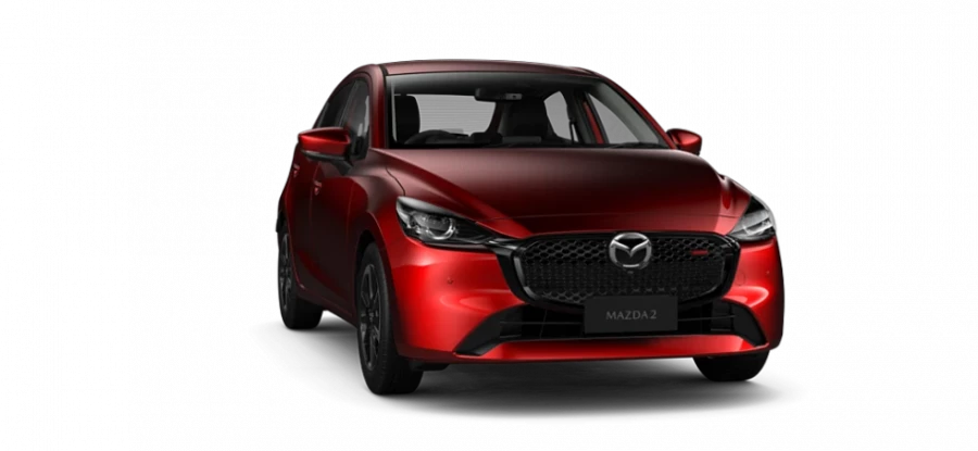 2026 Mazda 2 DJ Series G15 GT Hatch Image 5