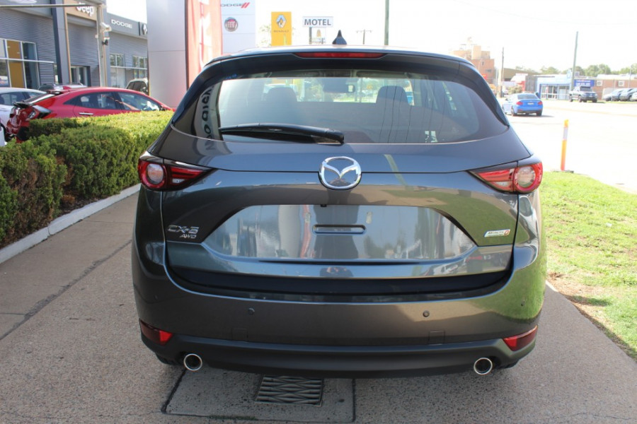 2019 Mazda CX-5 KF2W7A Maxx Sport Suv Image 6