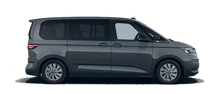 New Volkswagen Multivan