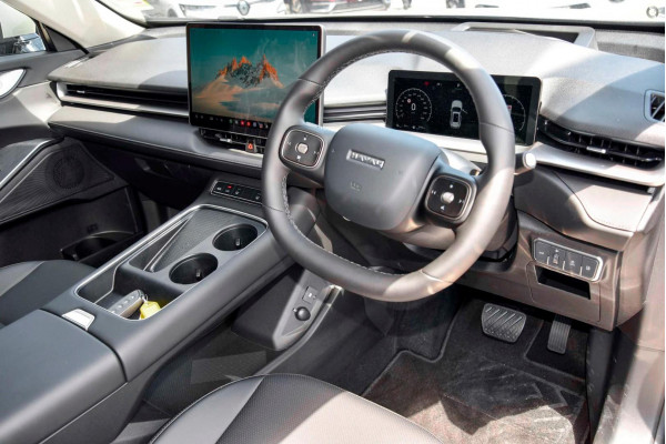 2026 GWM Haval H6 B01 Ultra PHEV SUV Image 6