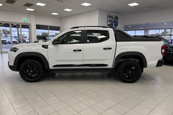 2026 MY25 LDV T60 Max PLUS Ute Image 4