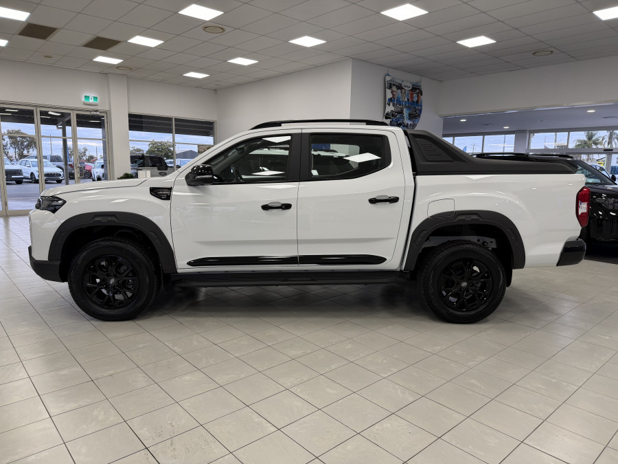 2026 MY25 LDV T60 Max PLUS Ute Image 4