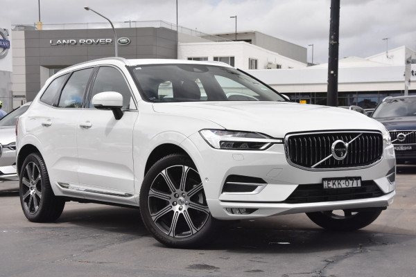 Volvo XC60 T5 Inscription UZ