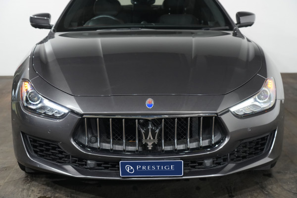 2021 Maserati Ghibli GT  Sedan Image 3