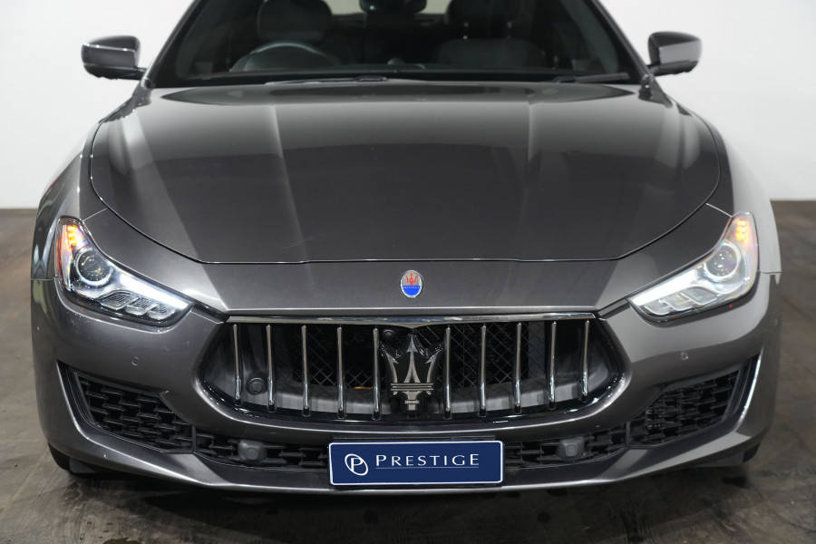 2021 Maserati Ghibli GT  Sedan Image 3
