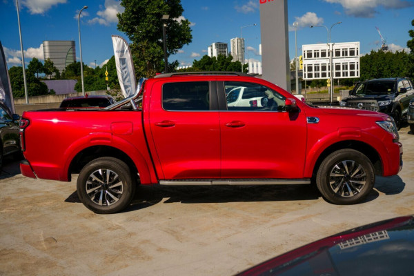 2025 GWM Cannon NPW Ultra Ute Image 5