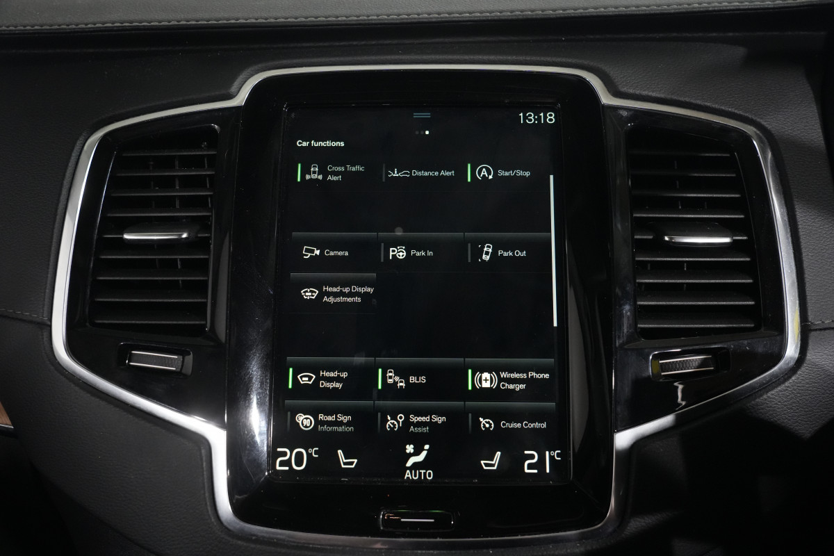 2021 Volvo XC90 L Series T6 Inscription SUV