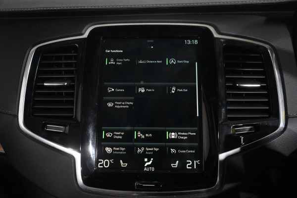 2021 Volvo XC90 L Series T6 Inscription SUV image 24
