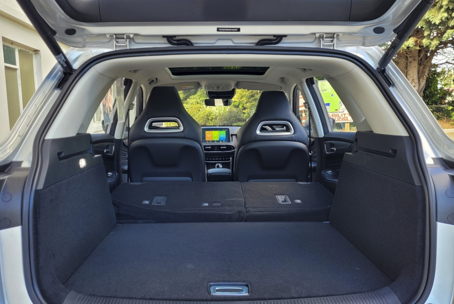 2023 MG HS PHEV Essence Plug-In Hybrid SUV Image 16