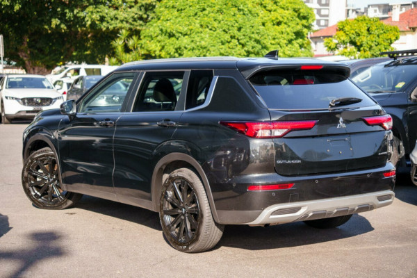 2023 MY24 Mitsubishi Outlander ZM Aspire SUV