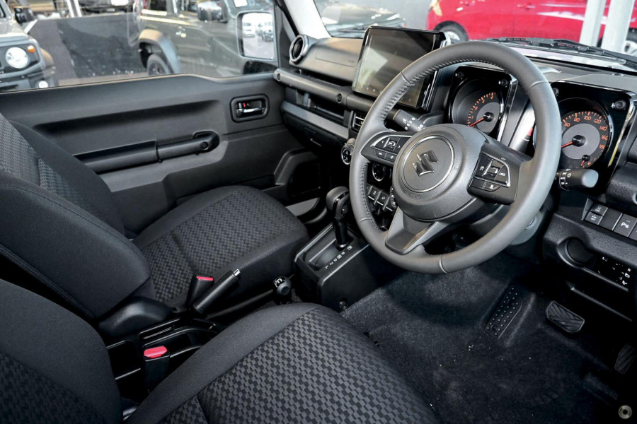 2026 Suzuki Jimny GJ  SUV Image 8