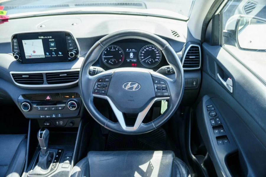 2018 MY19 Hyundai Tucson TL3 Active X SUV Image 10