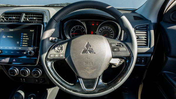 2022 Mitsubishi ASX XD  SUV image 28