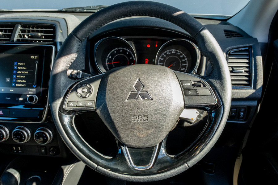 2022 Mitsubishi ASX XD  SUV