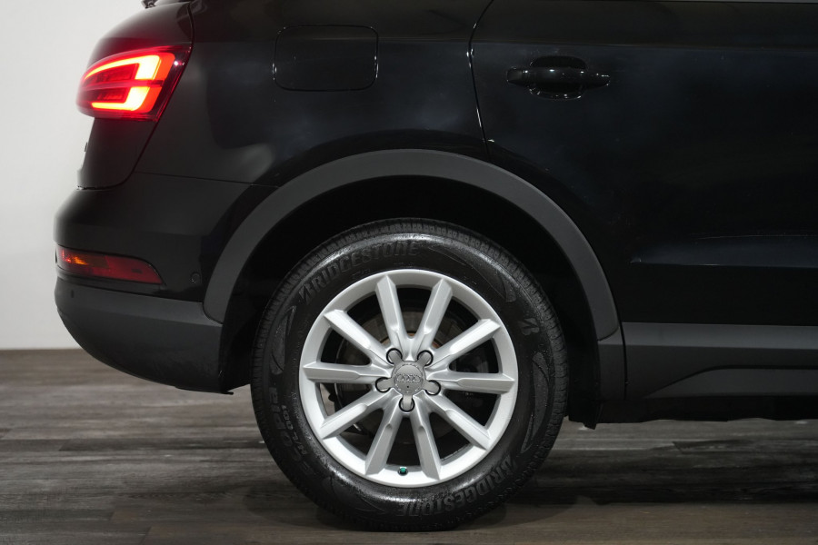 2018 Audi Q3 TFSI 110kW SUV