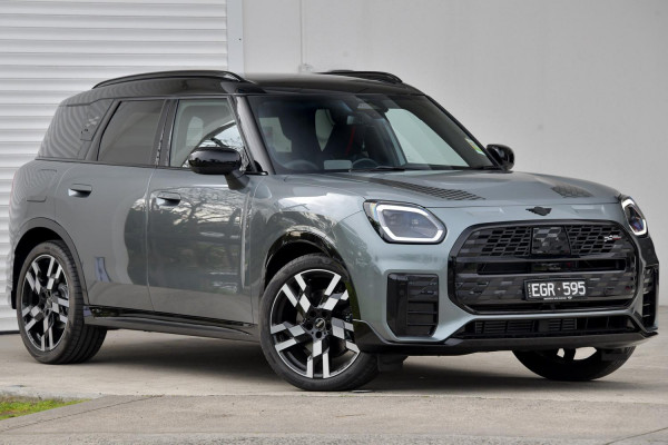 MINI Countryman S JCW Sport U25