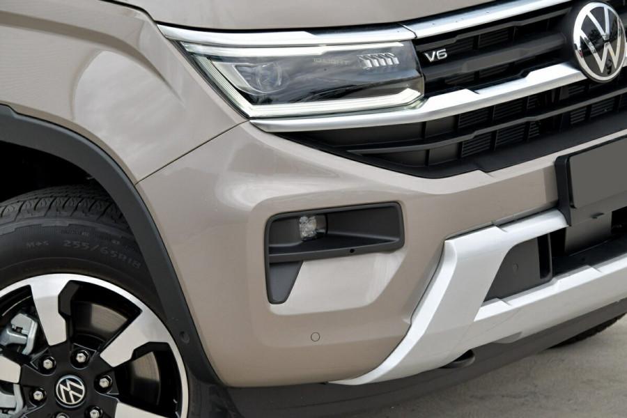 2024 Volkswagen Amarok NF TDI600 Style Ute Image 27