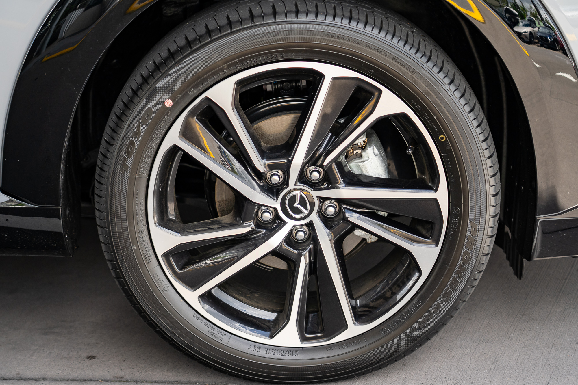 2024 Mazda CX-3 DK G20 Touring SP SUV Image 22