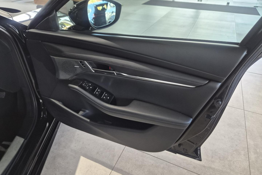 2020 Mazda 3 BP Series G25 Astina Sedan