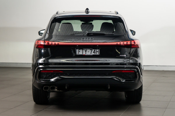 2025 Audi Q5 GU TDI 150kW Sport SUV image 5