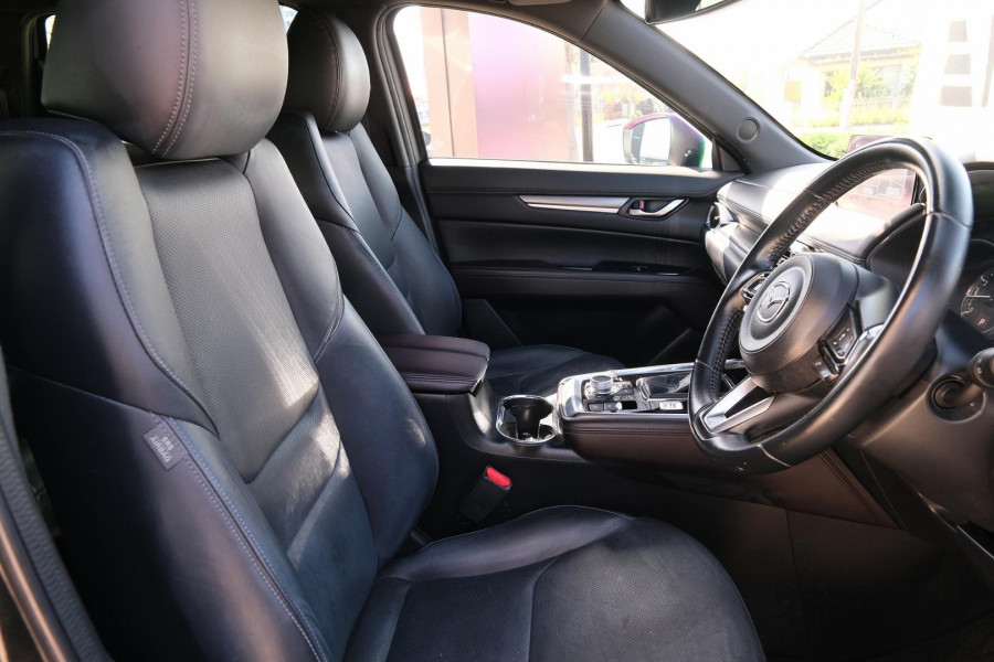 2020 Mazda CX-8 KG Series Touring SUV Image 13