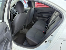 2014 MY15 Mitsubishi Mirage LA ES Sedan image 7