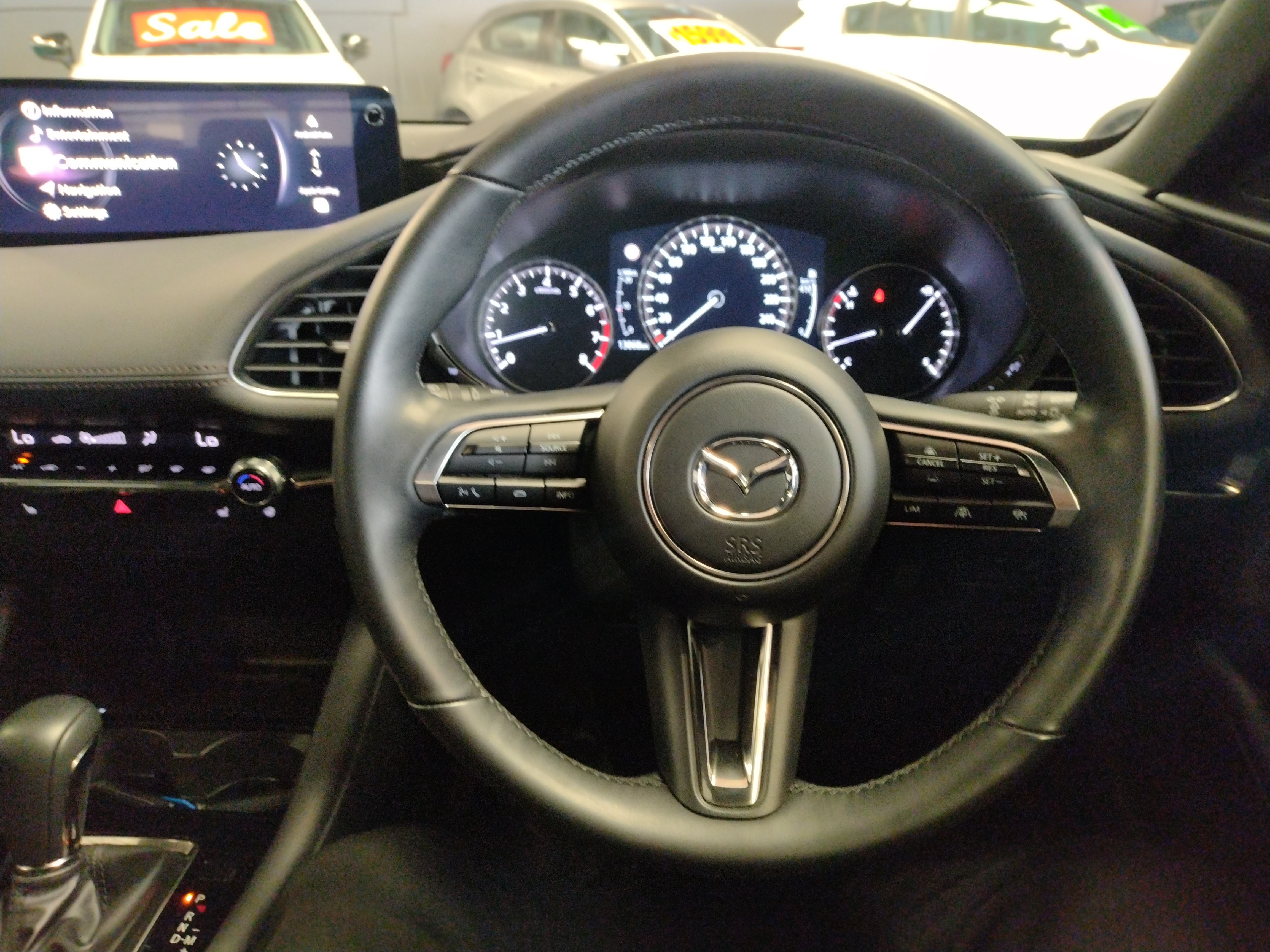 2023 Mazda 3 BP Series G25 Astina Hatch Image 16