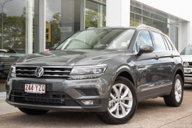 Volkswagen Tiguan Comfortline 5N