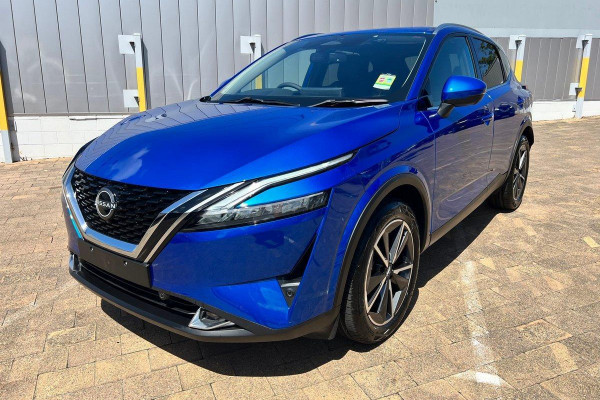 2024 Nissan QASHQAI J12 ST-L SUV