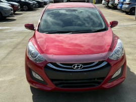 2014 Hyundai i30 GD2 Elite Hatch image 2