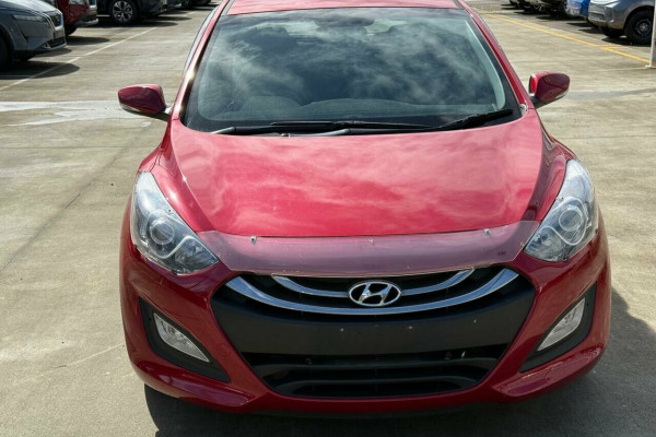 2014 Hyundai i30 GD2 Elite Hatch