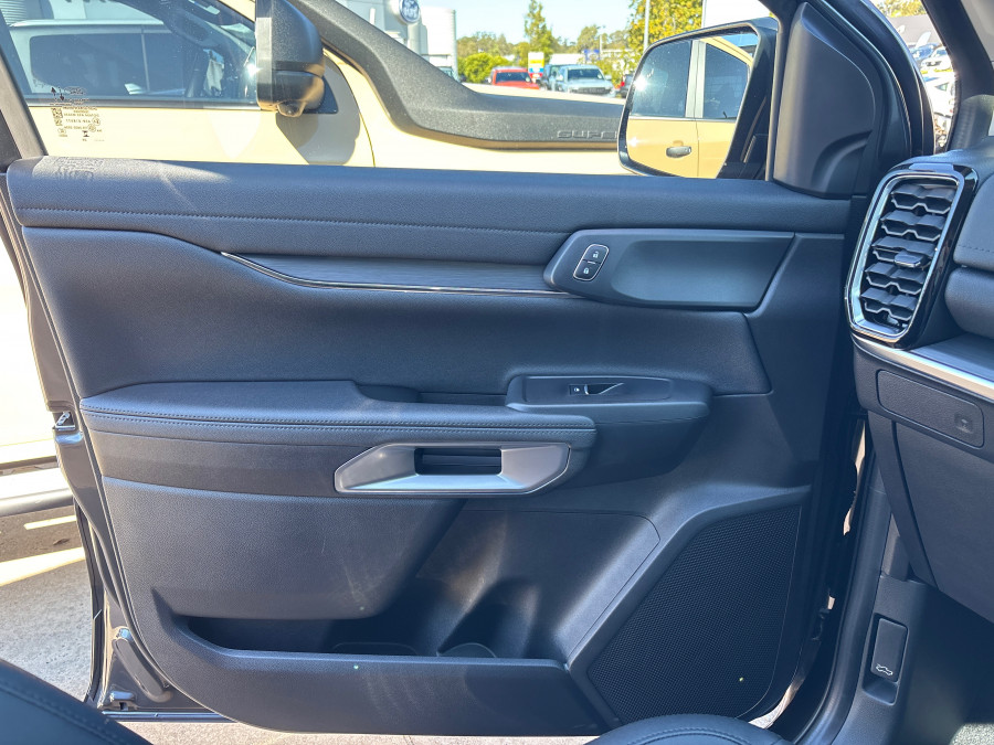 2026 Ford Everest UB Trend SUV Image 33