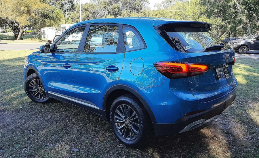 2026 MG ZS ZS32 Vibe SUV Image 3