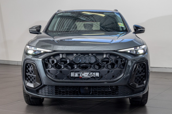 2025 Audi Q5 GU TFSI 150kW SUV image 4