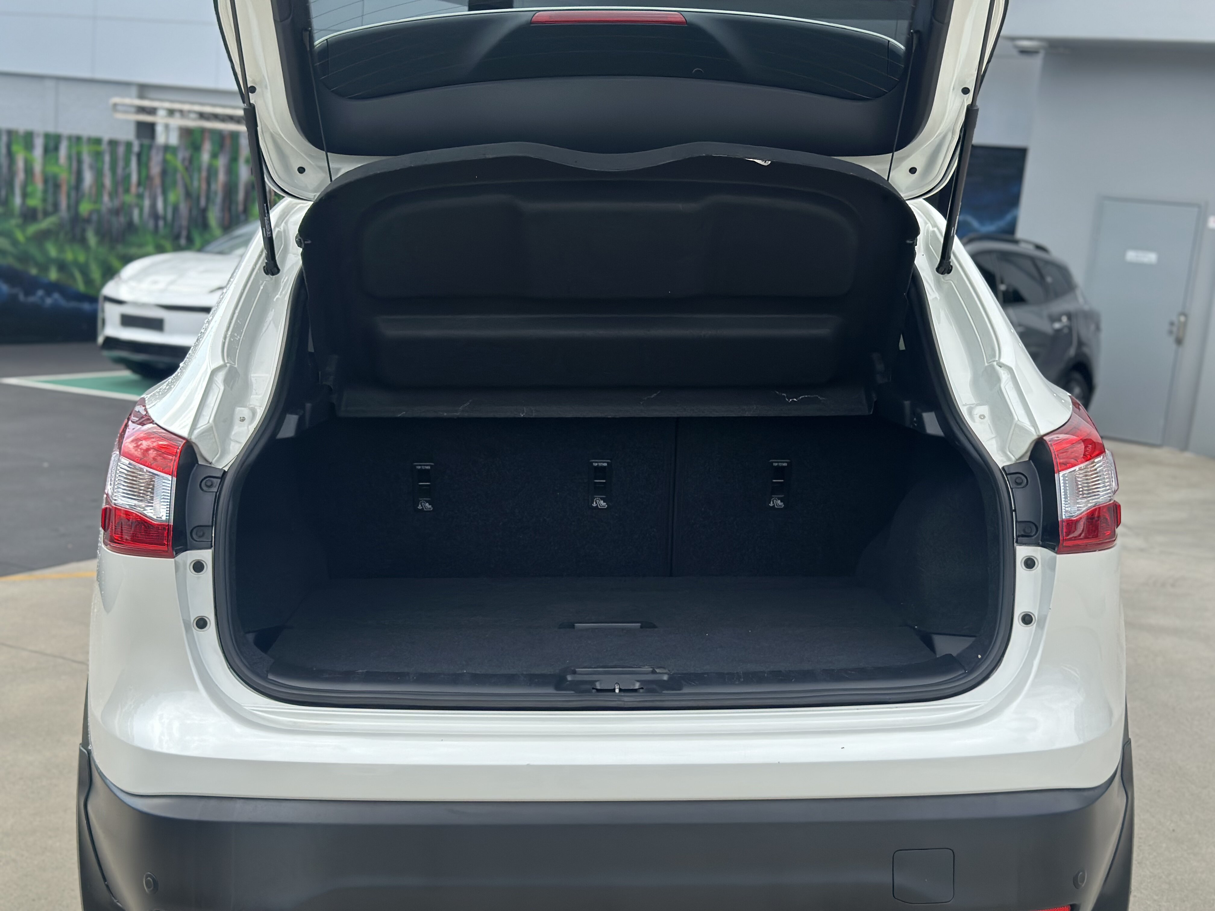 2015 Nissan QASHQAI J11 TL SUV Image 7